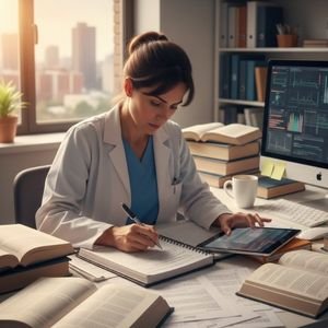 Recursos y Materiales de Medicina